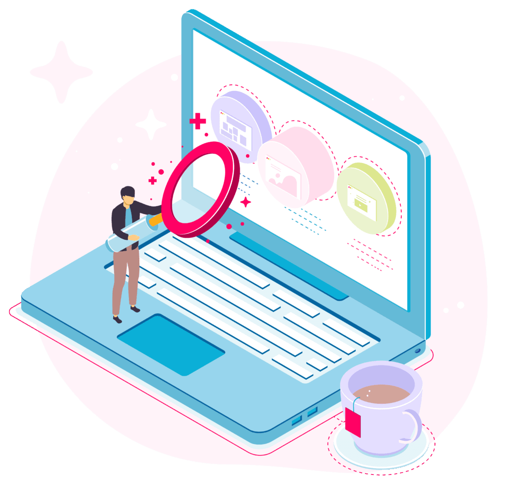 Developer Illustration